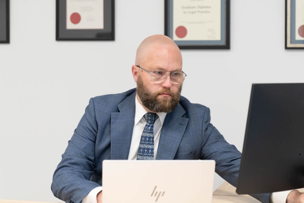 AVO lawyer Byron Bay NSW - Angus Webb