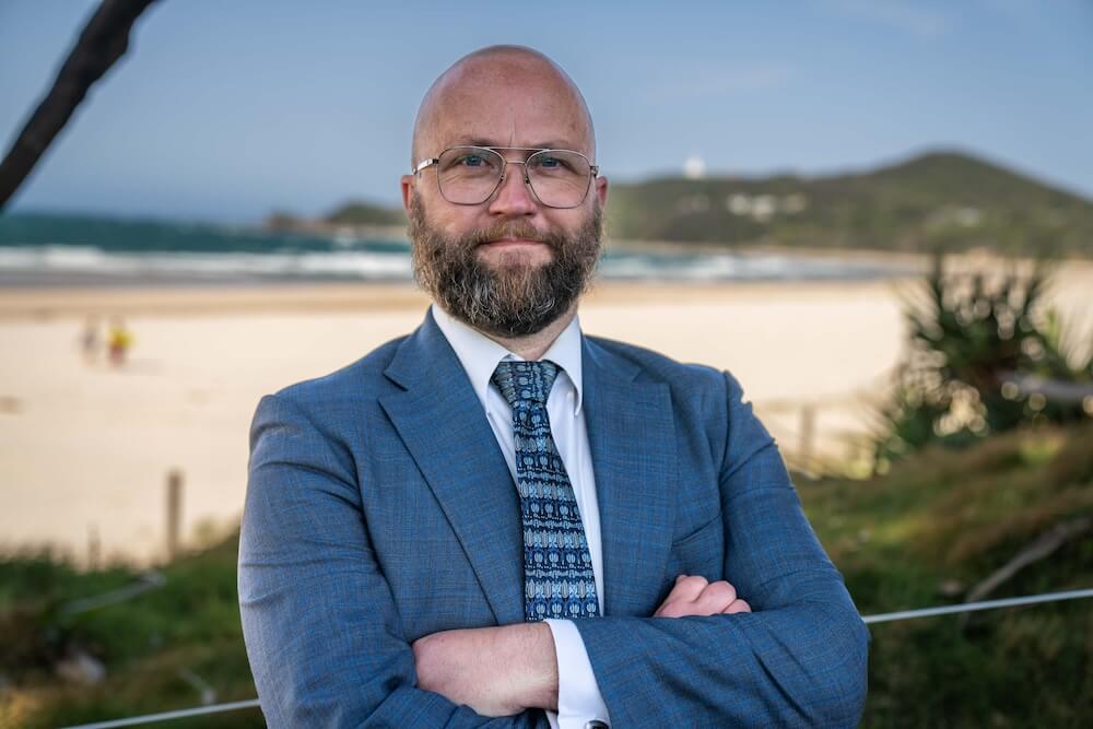 Best criminal lawyer NSW Angus Webb East Point Law