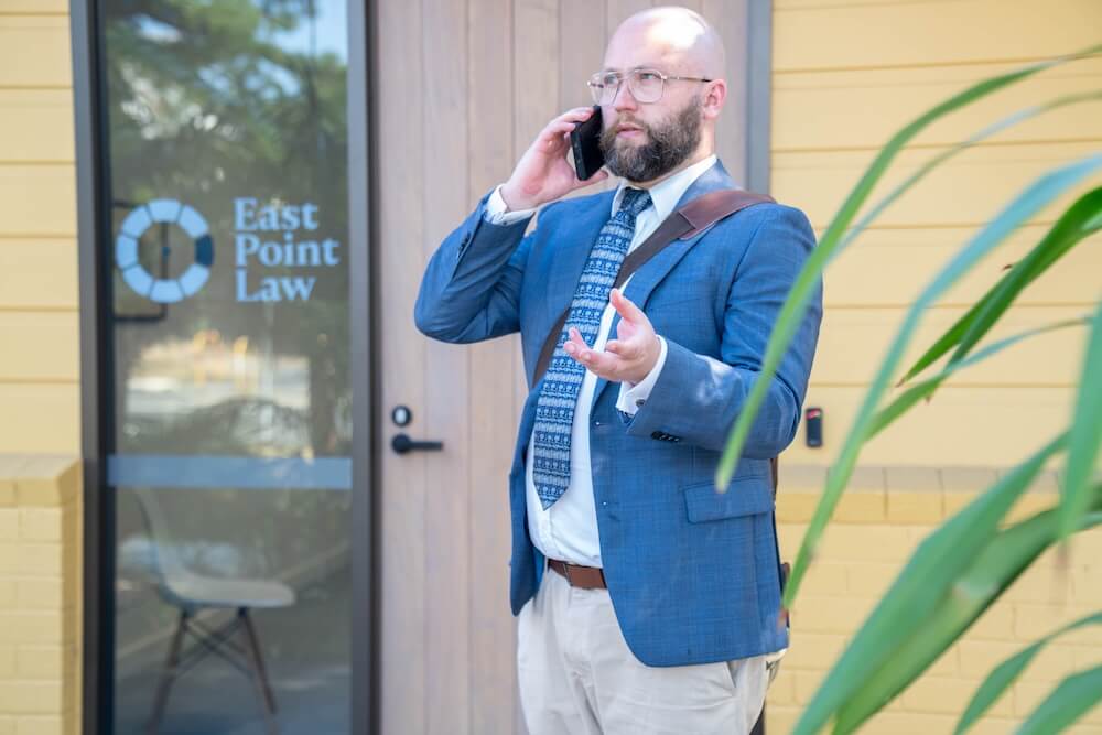 Grievous bodily harm lawyer Byron Bay NSW Angus Webb East Point Law