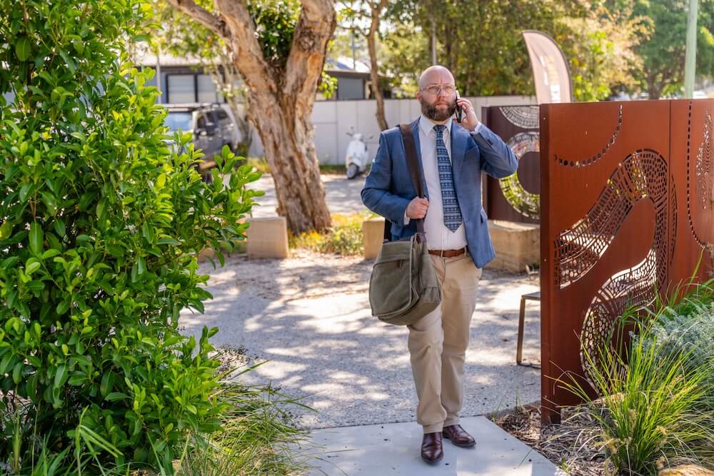 Violence offence lawyer Byron Bay NSW Angus Webb East Point Law