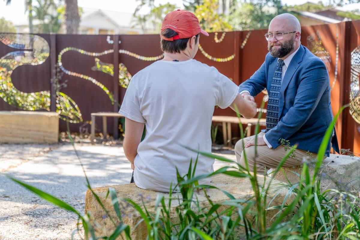 criminal defence lawyer Angus Webb Byron Bay