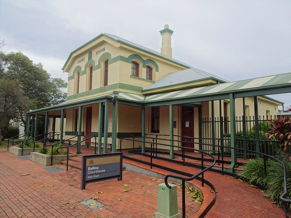 Ballina Court House